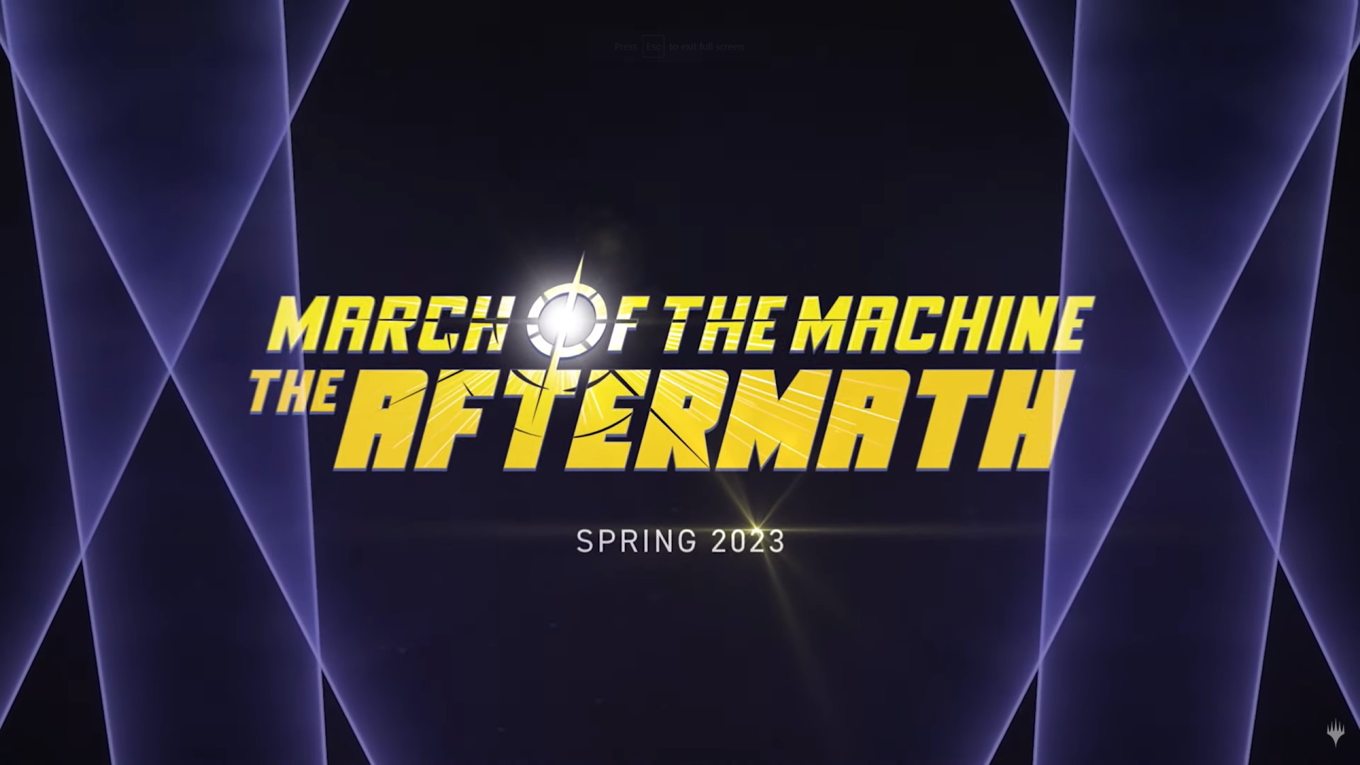 MTG March of the Machine release date and card spoilers Wargamer