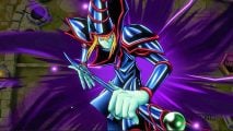 YuGiOh Master Duel banlist - Master Duel Dark Magician animated image