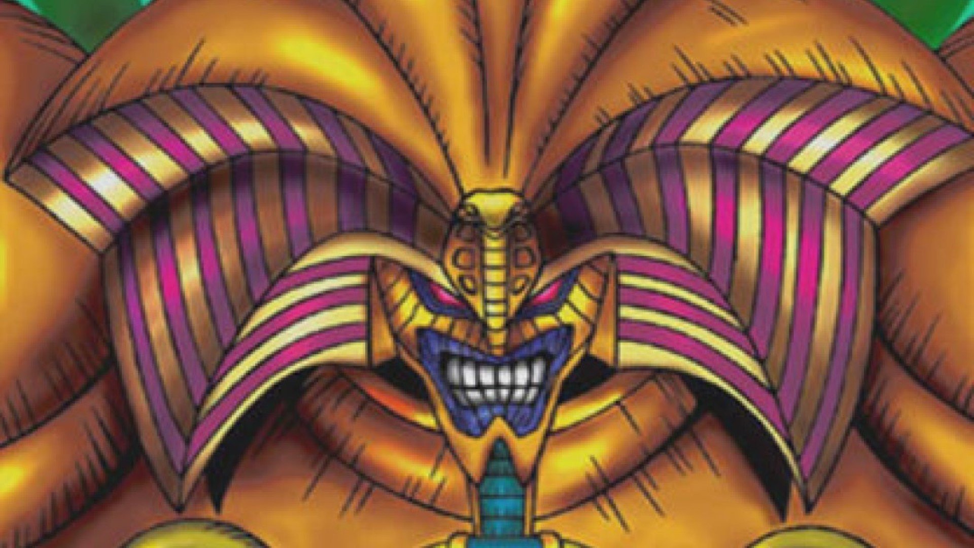 YuGiOh Master Duel banlist - Konami art of Exodia, the Forbidden One