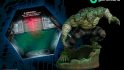 Batman Escape from Arkham Asylum Gamefound launch image of a painted Killer Croc mini