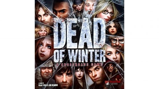 Dead of Winter, one of the best horror board games