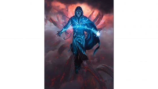 mtg spoilers jace the perfect mind full artwork