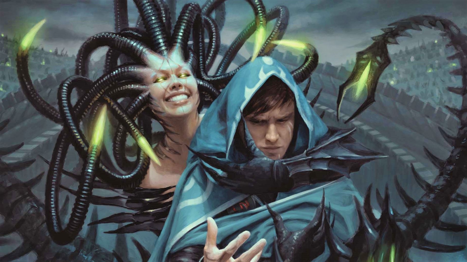 Are The Japanese Alternate-Art Planeswalkers The Coolest-Looking Magic  Cards Of All Time? - Star City Games