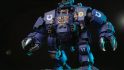 New Warhammer 40k Space Marine dreadnought just wants to hug 