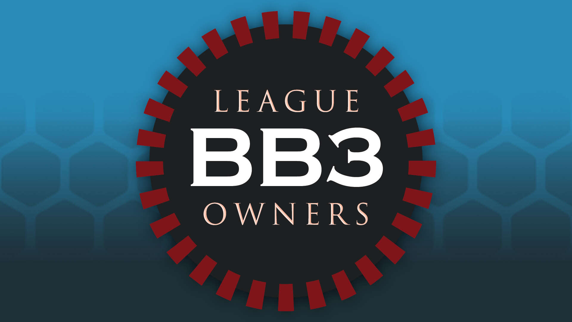 Blood Bowl 3 League Owners initiative logo - authors of the community letter to Cyanide studio