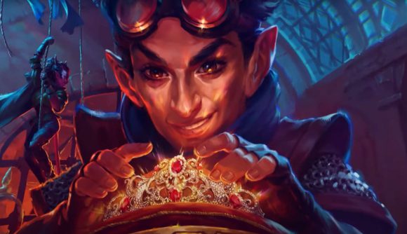 Quiz reveals your role in the next DnD book’s big heists