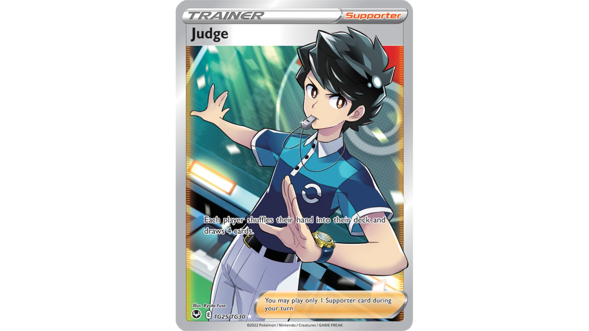 Why do many Pokemon trading cards have different types than are