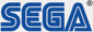 The Sega logo, 30 pixels high