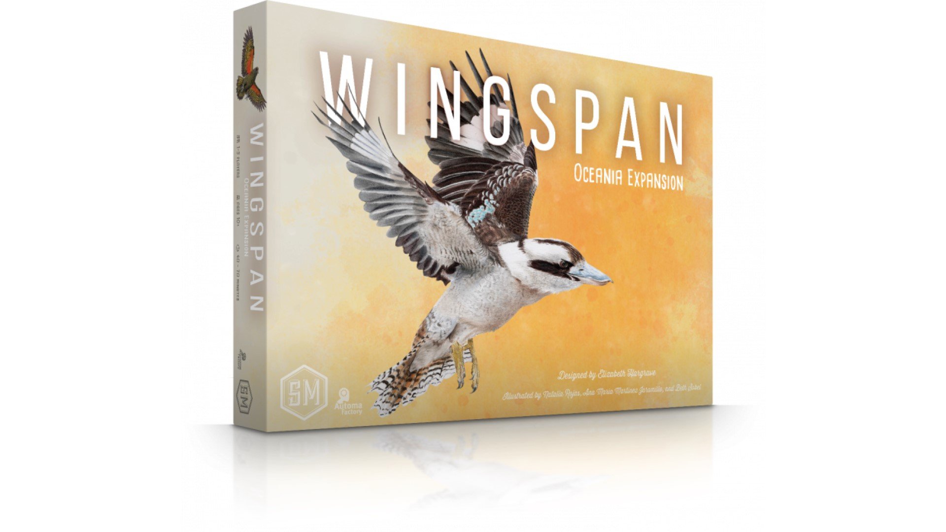 wingspan expansion oceania
