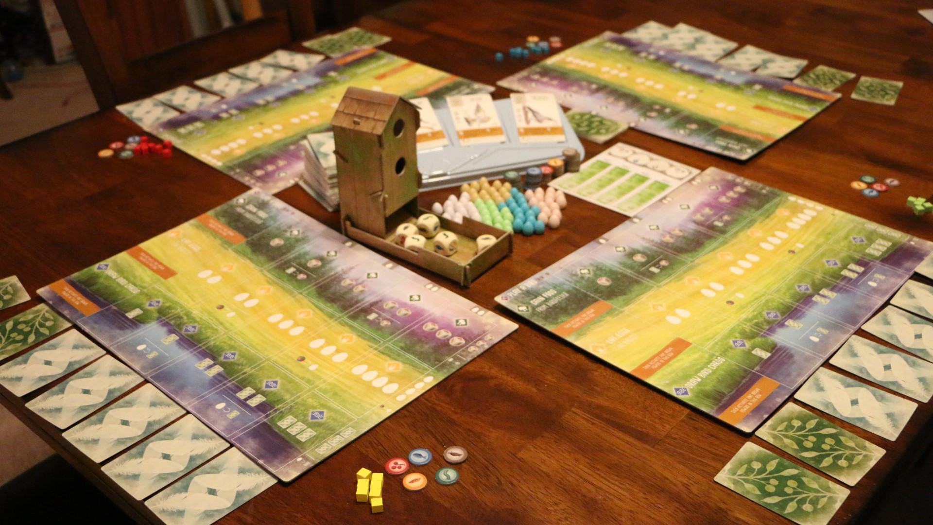 Wingspan Review - Board Game Review