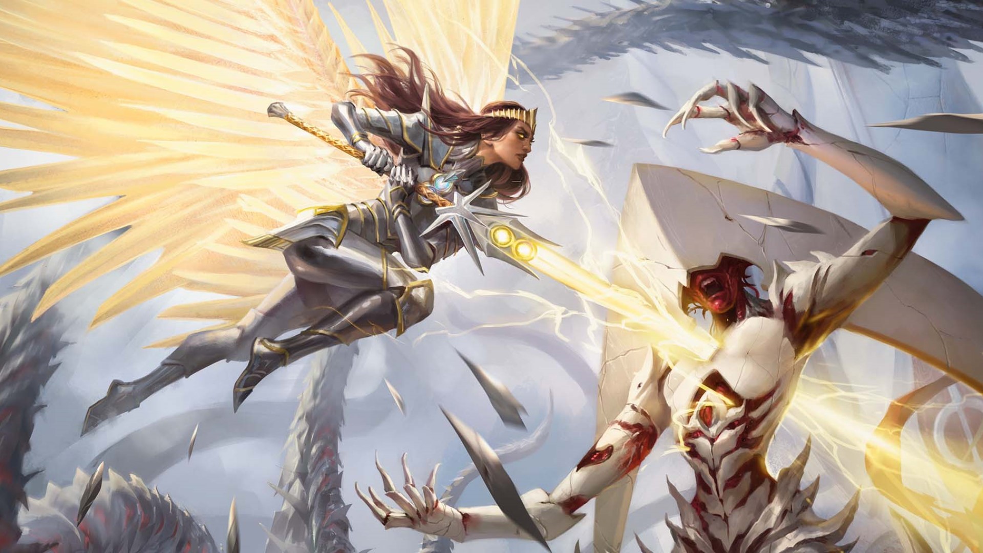 Magic: The Gathering's new planeswalkers in the Battle for Baldur's Gate  Commander expansion