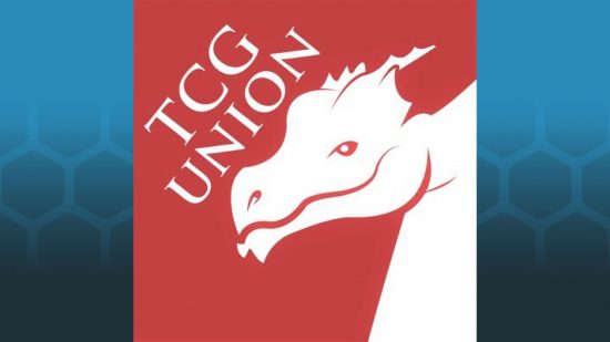 MTG TCGPlayer union vote - logo of a dragon