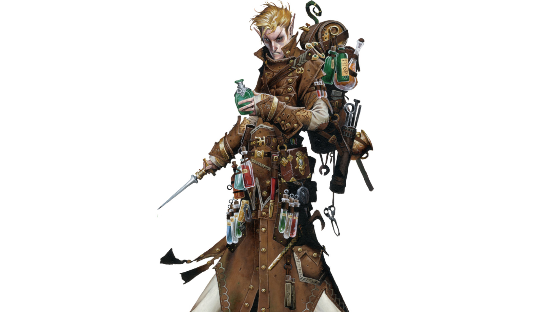 Are Alchemists too weak in Pathfinder 2e? We explore that in a