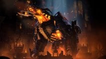 Total War Warhammer 3 DLC - Chaos Dwarfs, Kdaai Destroyer