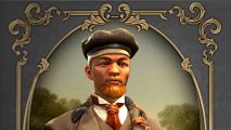 Victoria 3 Voice of the People DLC release date - Paradox image showing a trailer screenshot with the 3d model of Vladimir Lenin
