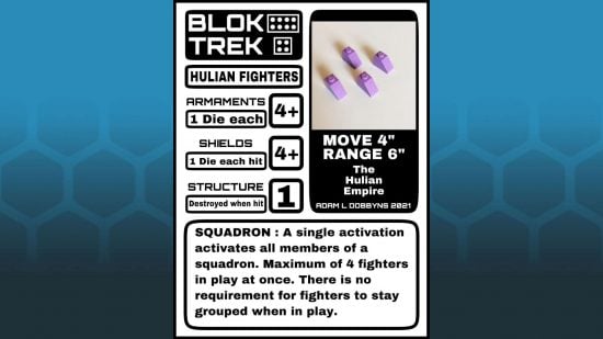 Free Warhammer 40k alternative Bloktrek by Adam Dobbyn, rules for fighters