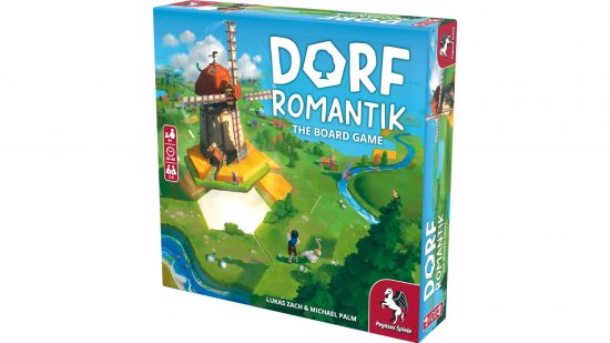 board game Dorf Romantik