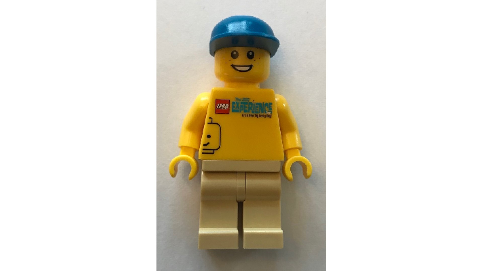 The rarest Lego minifigures ever made