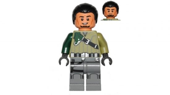 Rarest Lego Minifigures - Lego Star Wars minifigure