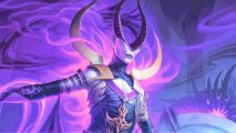MTG Arena Steam top 100 - Wizards of the Coast art of Magic: The Gathering character Ashiok