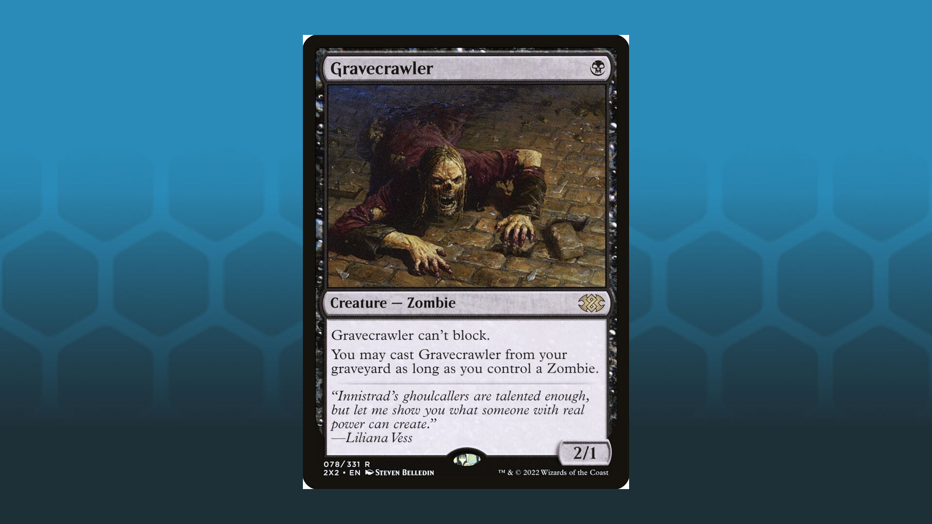 Five essential MTG zombies for Commander