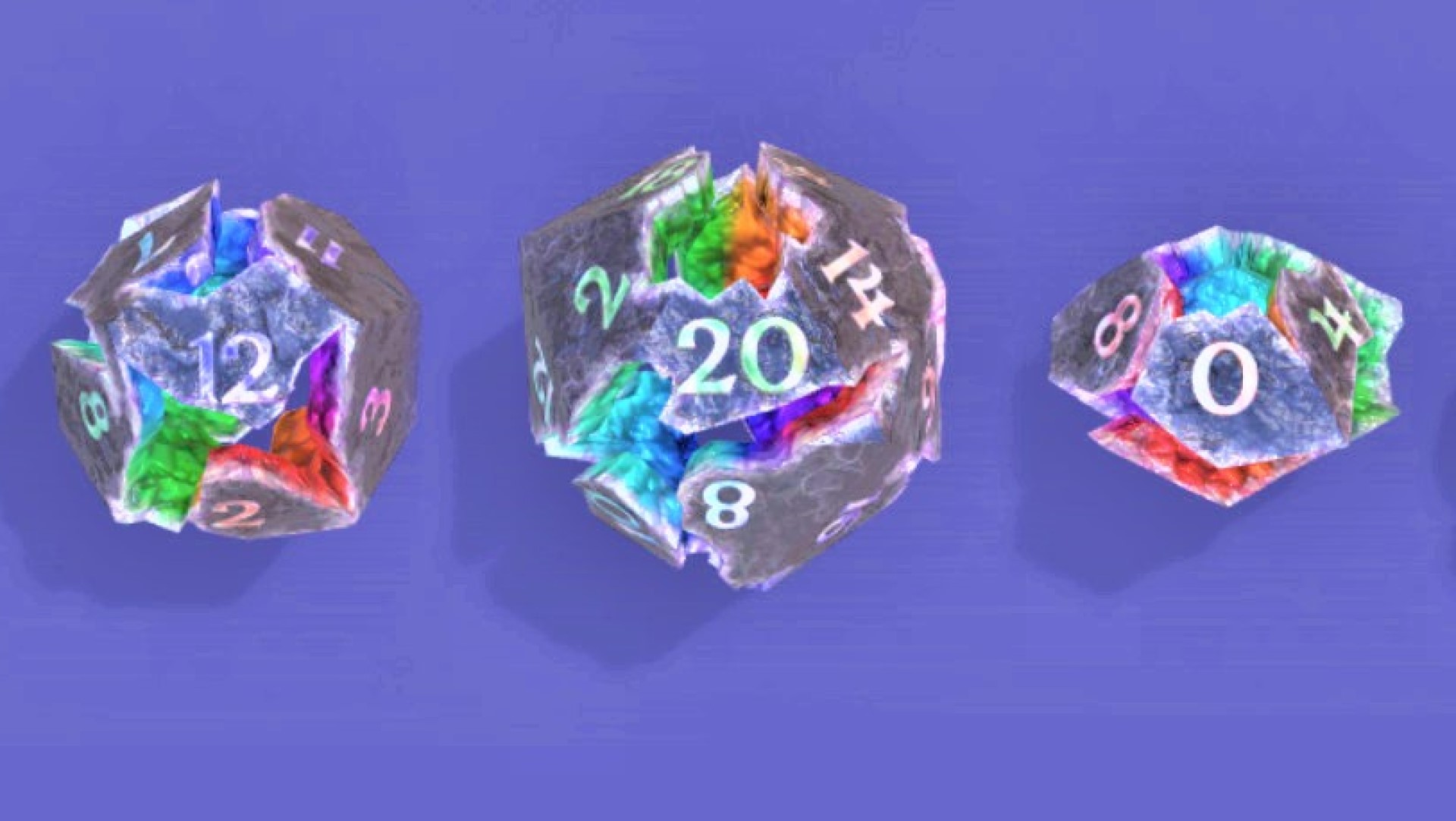 Wizards offers free rainbow DnD Beyond dice for Pride