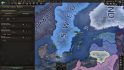 Hearts of Iron 4 DLC Arms Against Tyranny release date speculation and announcement - Paradox Interactive image showing an in game screenshot of the northern europe map, centered on sweden