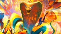MTG tribal decks renamed typal - Wizards card art wallpaper from Lotus Cobra