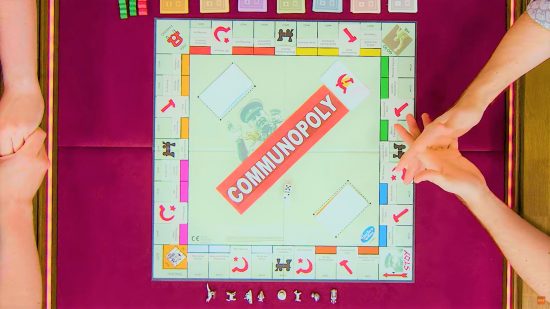 Monopoly rebranded to fit Stalin's USSR