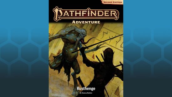Rusthenge, a Pathfinder book by Paizo