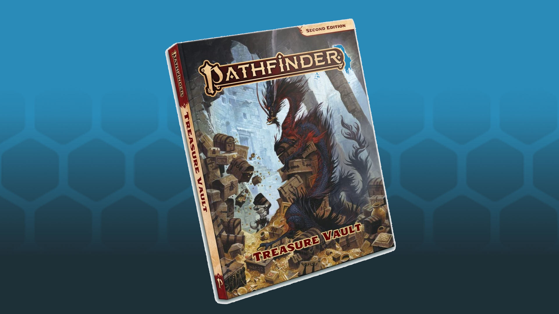 Get Your Pathfinder Books for Just $1 in this Huge RPG Humble Bundle!