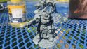 Warhammer 40k 10th edition Leviathan launch box set Primaris apothecary, unpainted