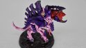 Warhammer 40k 10th edition Leviathan launch box set - Tyranid Barbgaunt painted with contrast paint