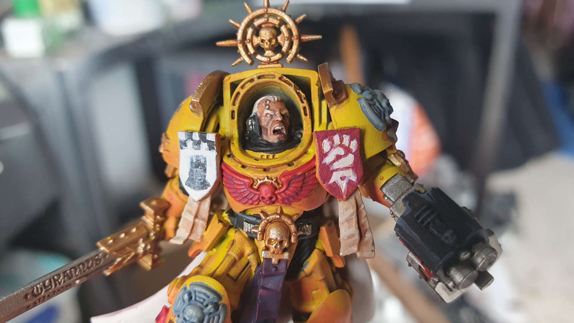 Review: Warhammer 40.000 Leviathan » Tale of Painters