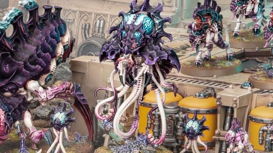 Ten surprises waiting in the core rules for Warhammer 40k 10th edition