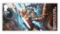 Warhammer 40k postage stamps - Yndrasta from Warhammer Age of Sigmar