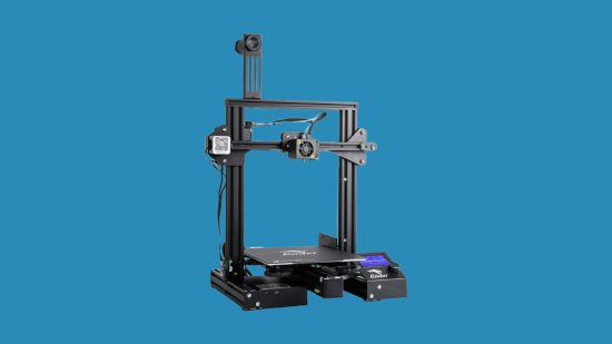 Best 3D printers: the Crealty Ender 3 Pro.