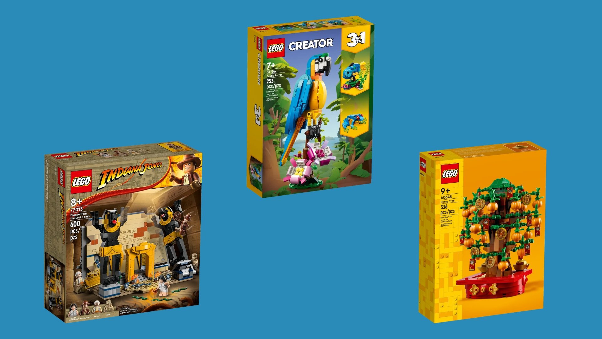 orm koloni Vejnavn Best cheap Lego sets 2023 | Wargamer