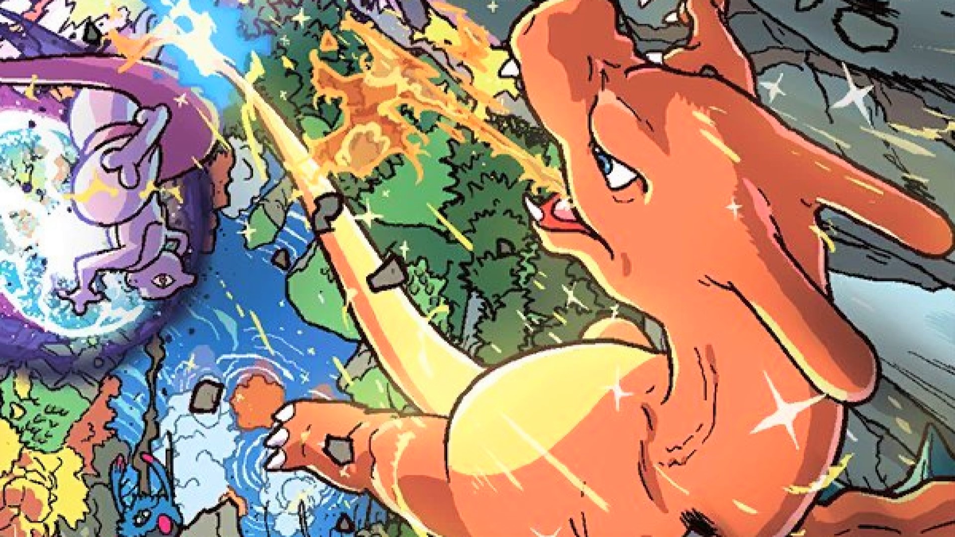 The best Charizard Pokémon cards