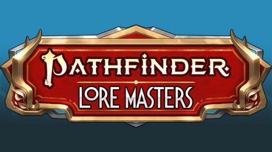 Pathfinder trivia game logo
