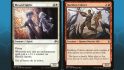 Blessed Spirits and Reckless Cohort, some of the saddest MTG cards
