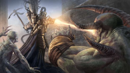 The Doomed review – a Warhammer 40k kitbash monster-mash