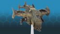 Warhammer 40k rival Firefight - Hornet Gunship