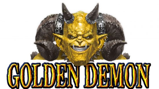Warhammer hobby burnout - the Golden Demon award