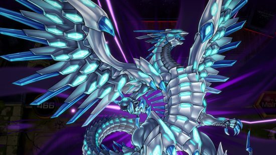 Yugioh Championships - a dragon monster