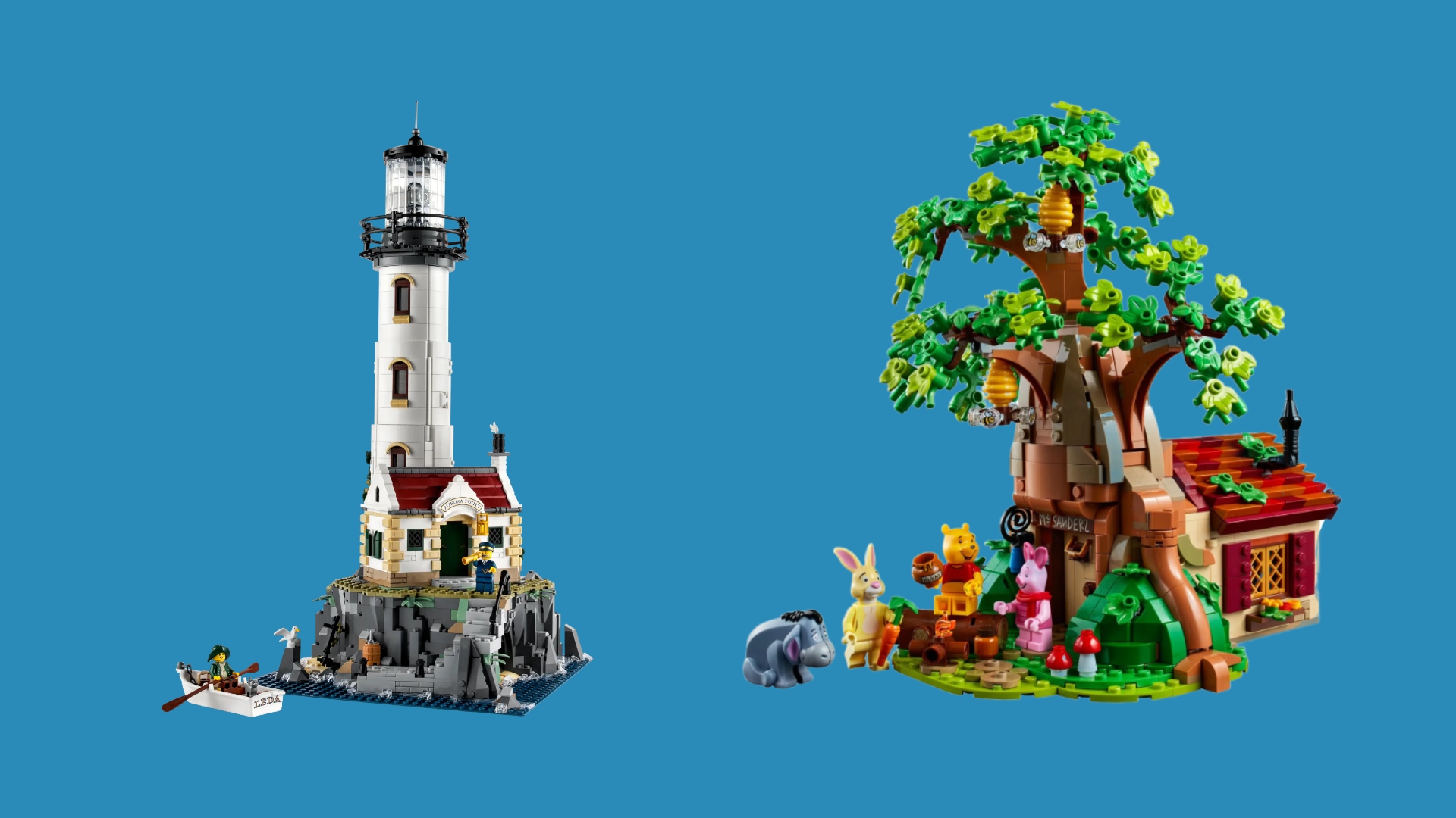 LEGO IDEAS - The Lighthouse