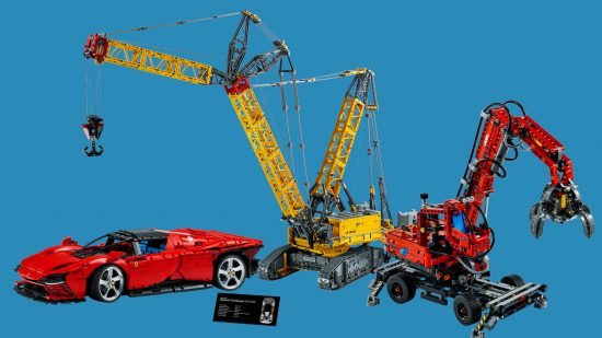 Best Lego Technic sets 2023