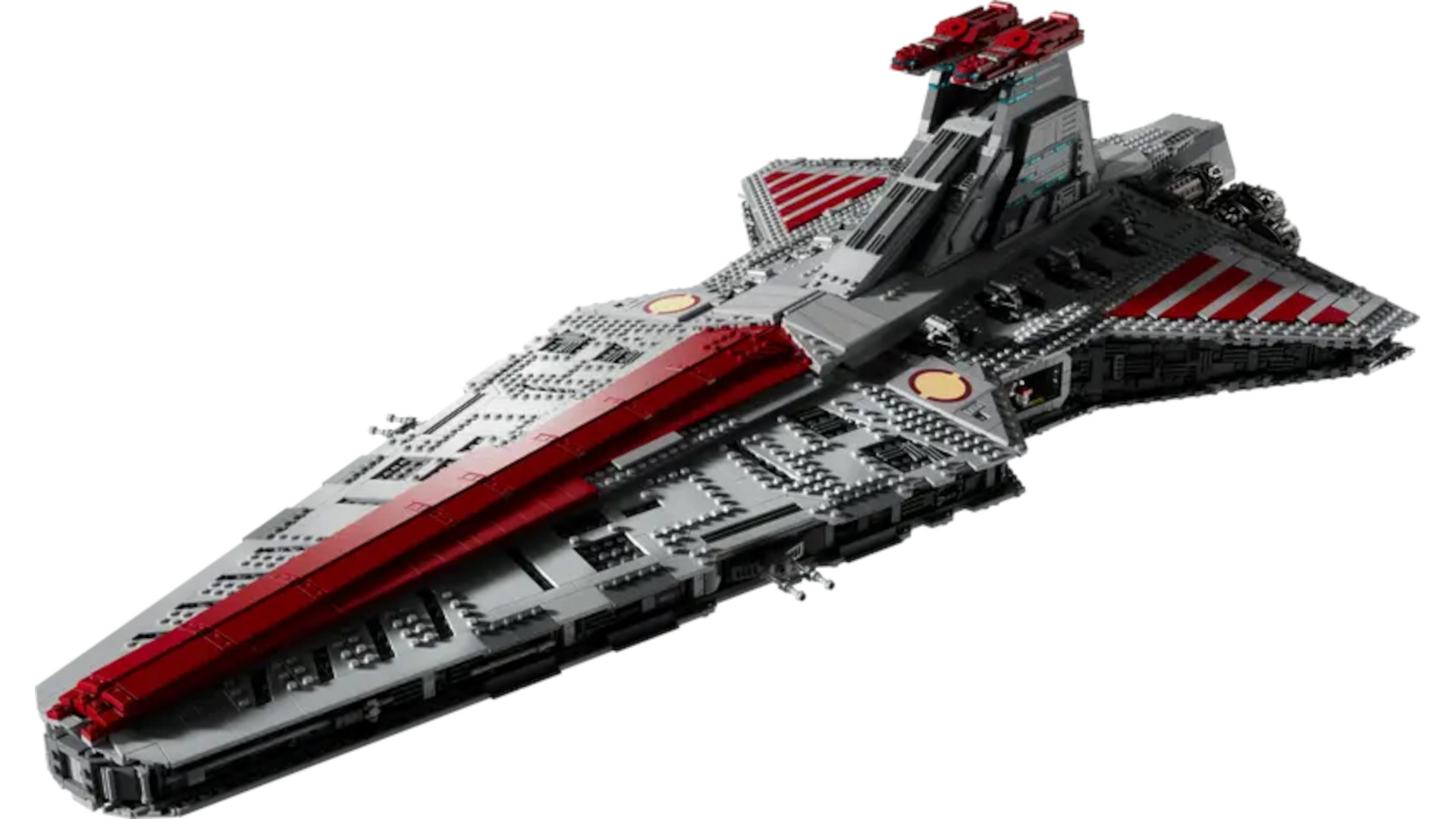 LEGO's BIGGEST Sets Ever Produced: A List of ALL Sets Over 1,000 Pieces!