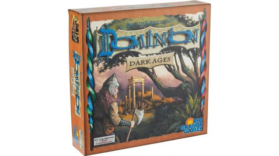 Dominion expansion dark ages