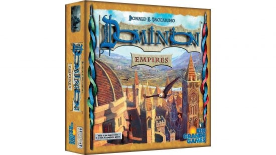 Dominion expansion empires